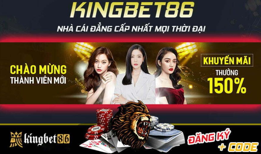 Kingbet86 sở hữu chính sách chăm sóc khách hàng tuyệt vời